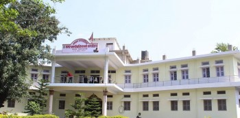 रामग्राम नगरपालिकाले नगरस्तरीय राष्ट्रपति रनिङ्ग शिल्ड प्रतियाेगिता गर्दै  