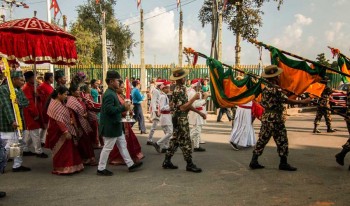 आज नवरात्रको सातौं दिन, शक्तिपिठहरुमा फूलपाती भित्त्र्याइदै 