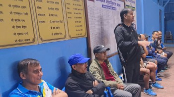 पूर्वाधारको विकाससँगै नयाँ खेलाडि उत्पादनमा जोड दिनु पर्नेः नगरप्रमुख यादव 